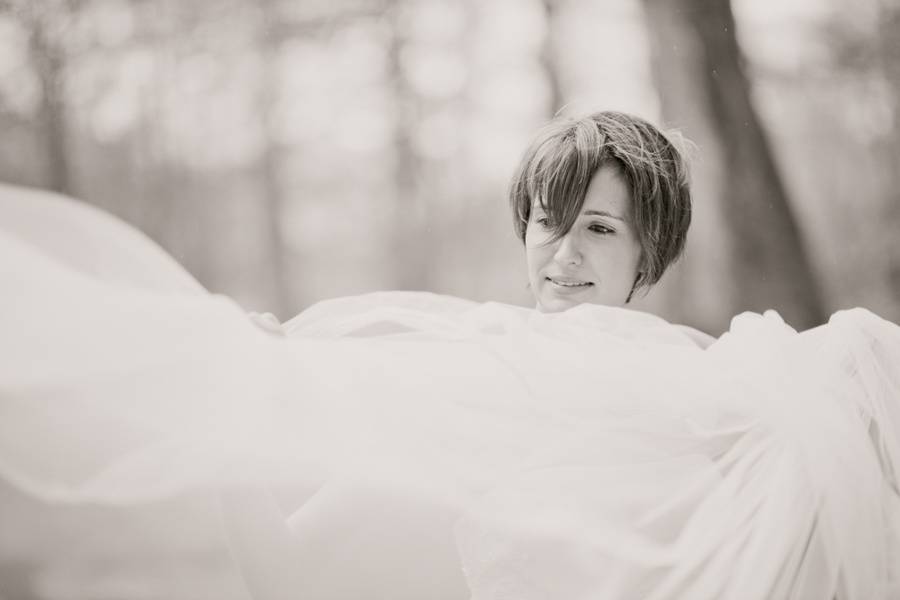 Fotógrafo postboda en Montseny