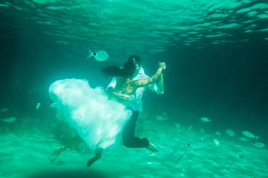 Fotógrafo postboda en Lanzarote