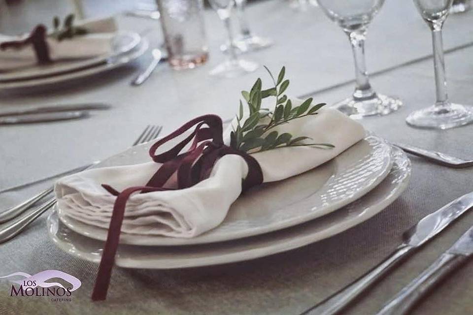 Detalles celebración
