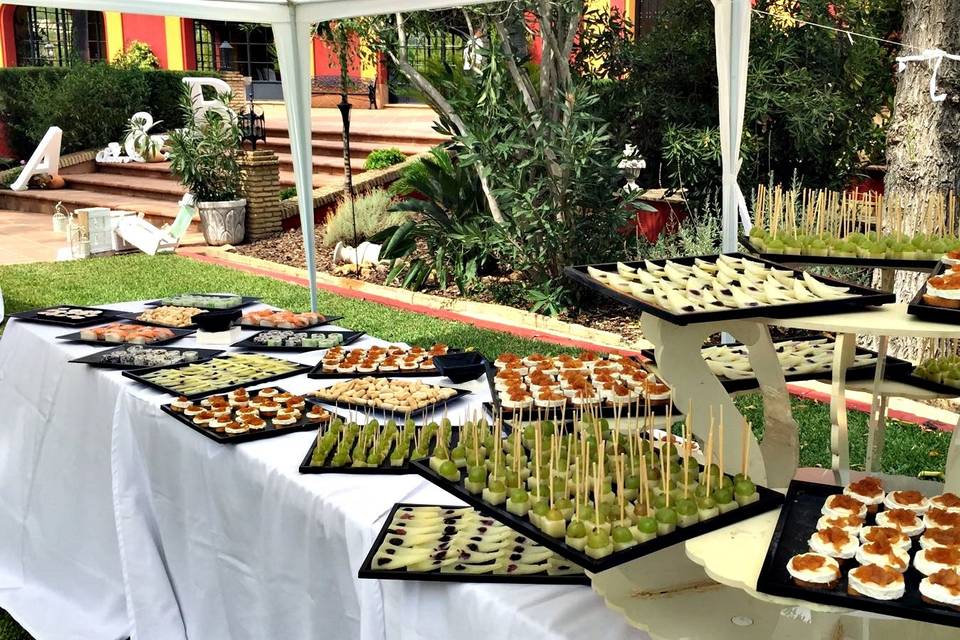 Los Molinos Catering