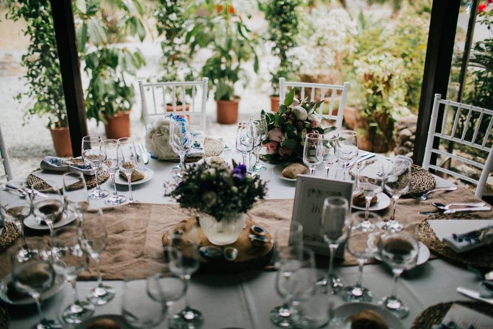 Bodas en la playa