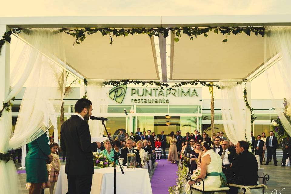 Restaurante Punta Prima