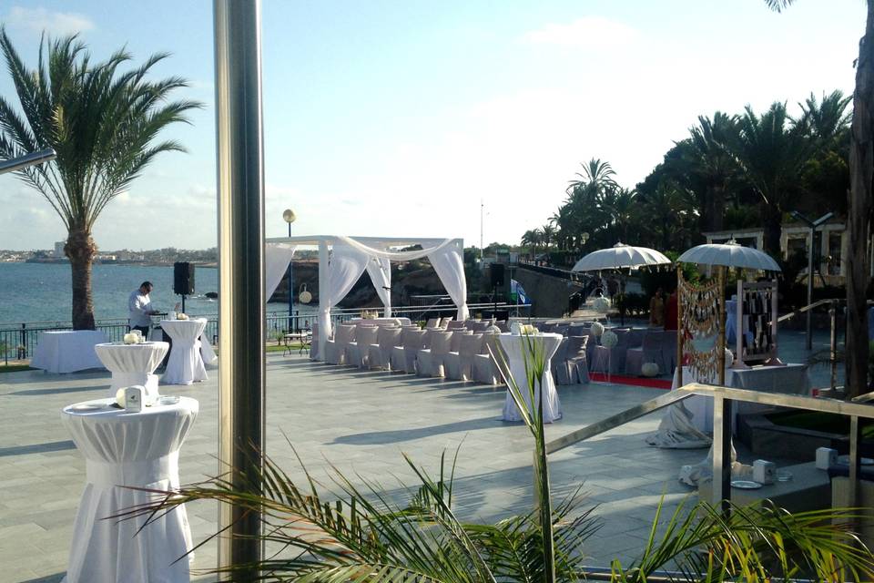 Restaurante Punta Prima