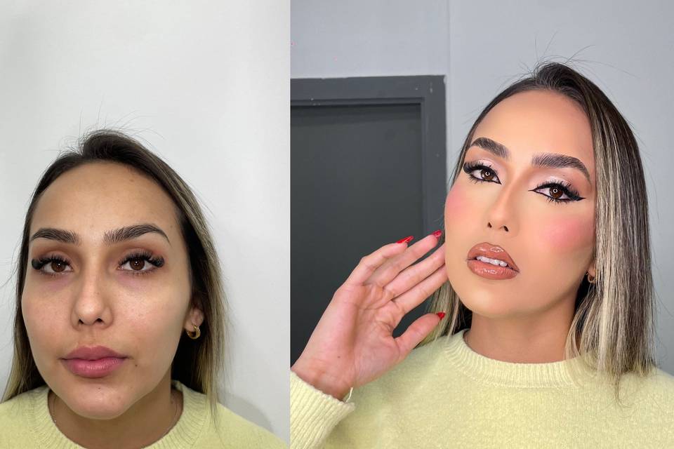 Antes y después