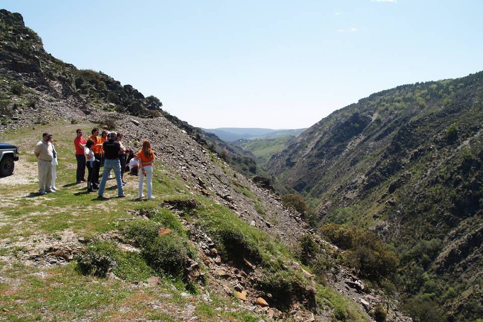 Aldea Tejera Negra