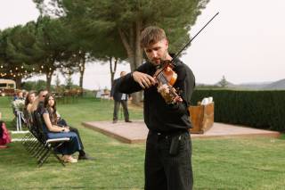 Marc Férriz - Violinista