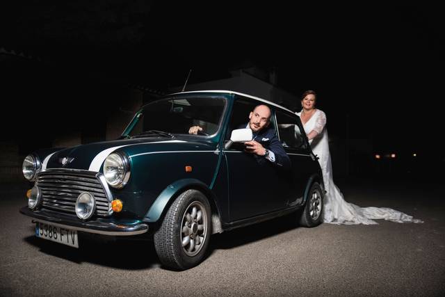 Araceli & Isaac - Lantejuela