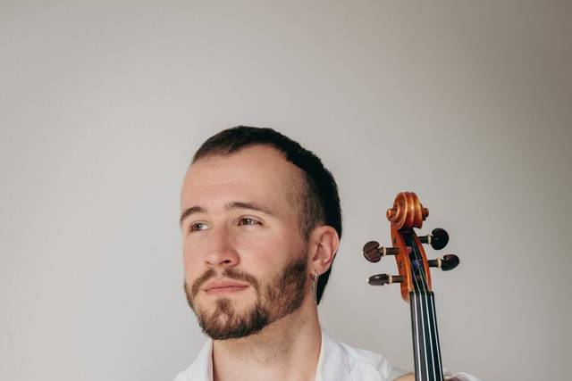 Marc Férriz - Violinista