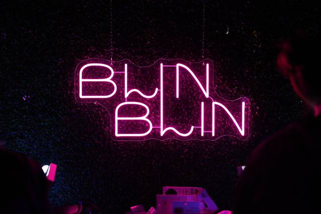 Blin Blin - Glitter bar