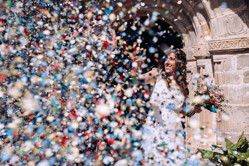 Boda en el Pirineo