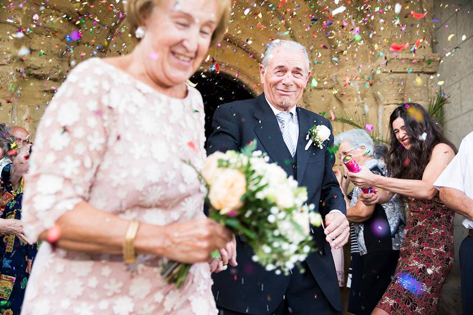 Boda en Zaragoza