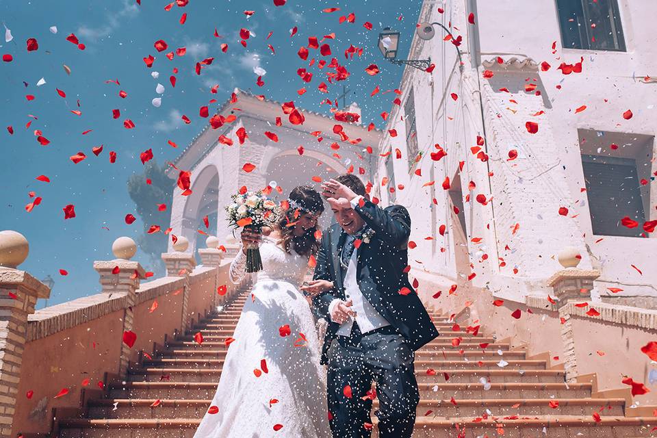 Boda en Zaragoza