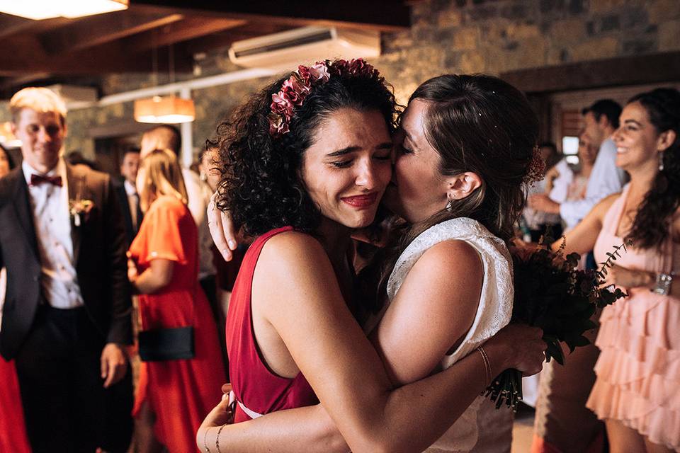 Boda en el Pirineo