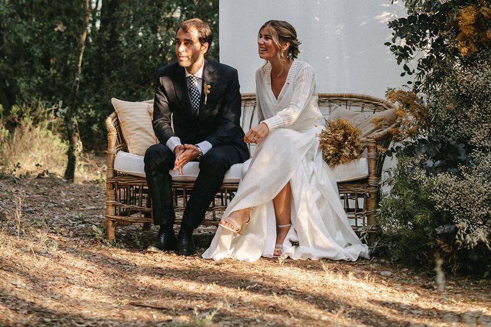 Ceremonia Bosque