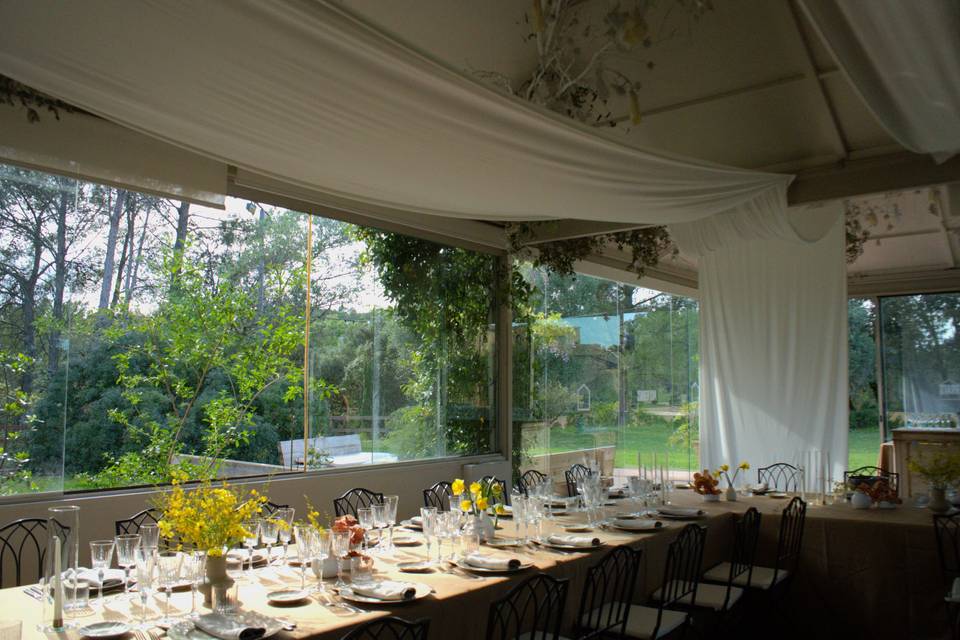 Sala Racó de les Oliveres