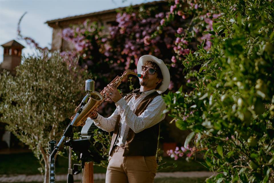 Música en vivo