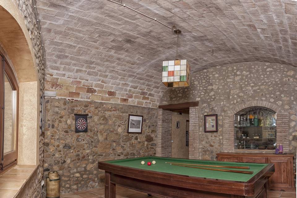 Sala de juegos