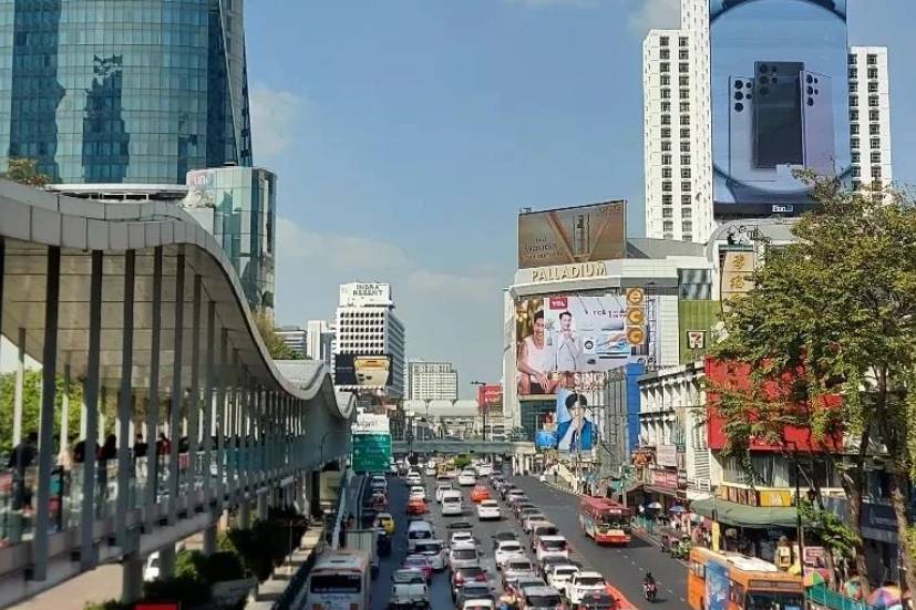 Bangkok