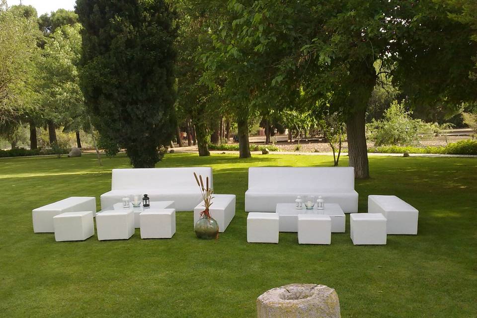 ChillOut Bodas