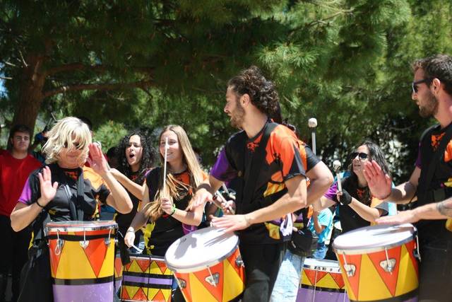 Pan de Azúcar Percusión