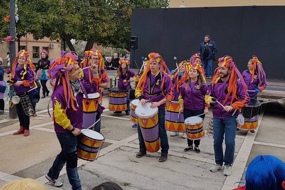 Pan de Azúcar Percusión