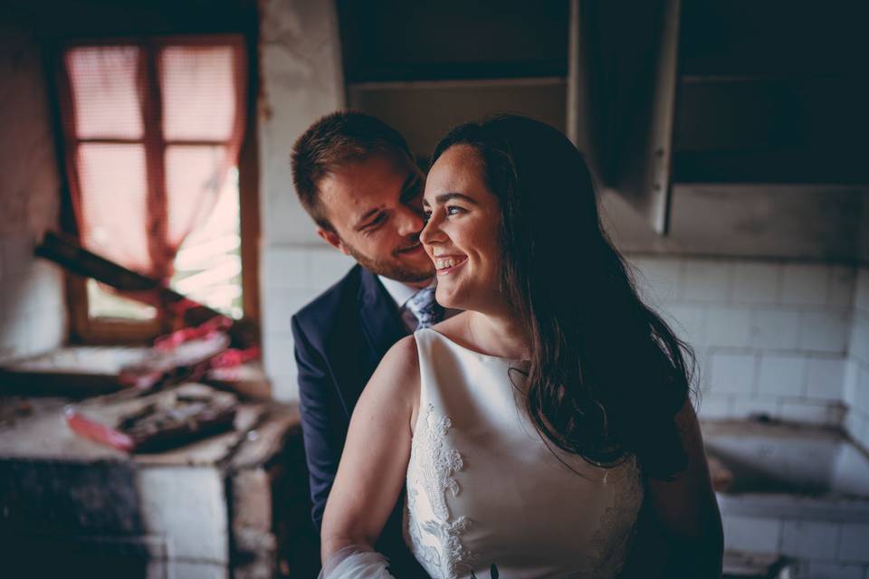 Jose Marcos Fotógrafo de Bodas