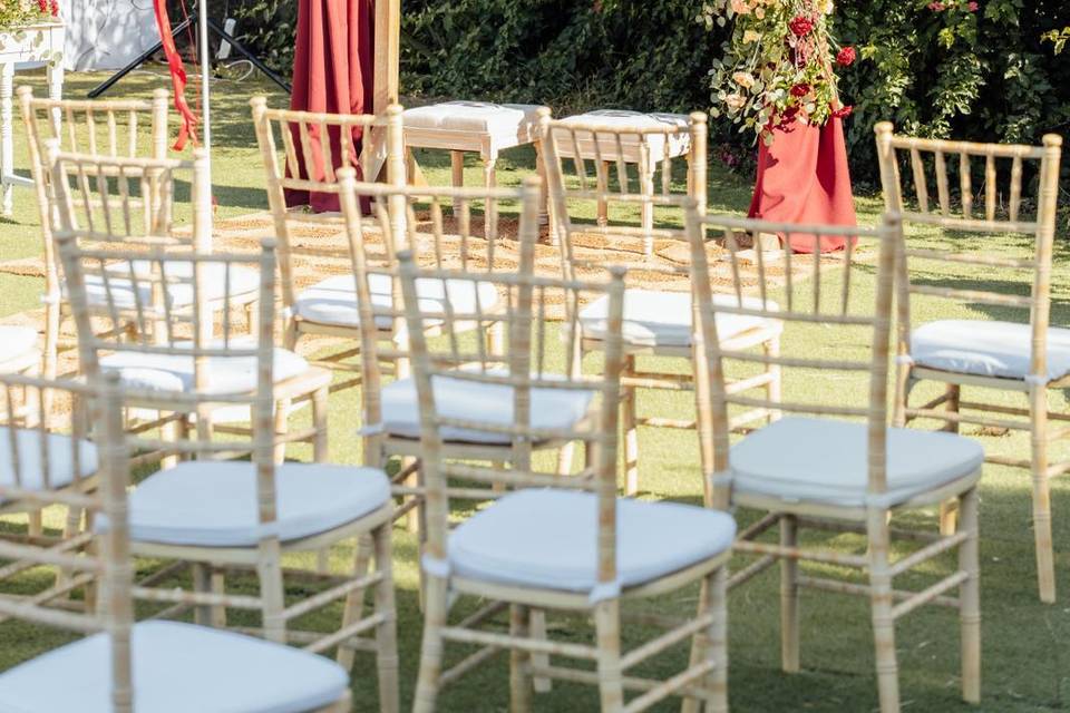 Arco ceremonia