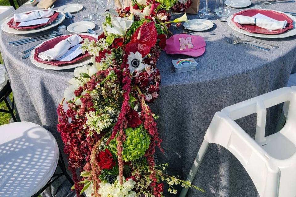 Mesa novios