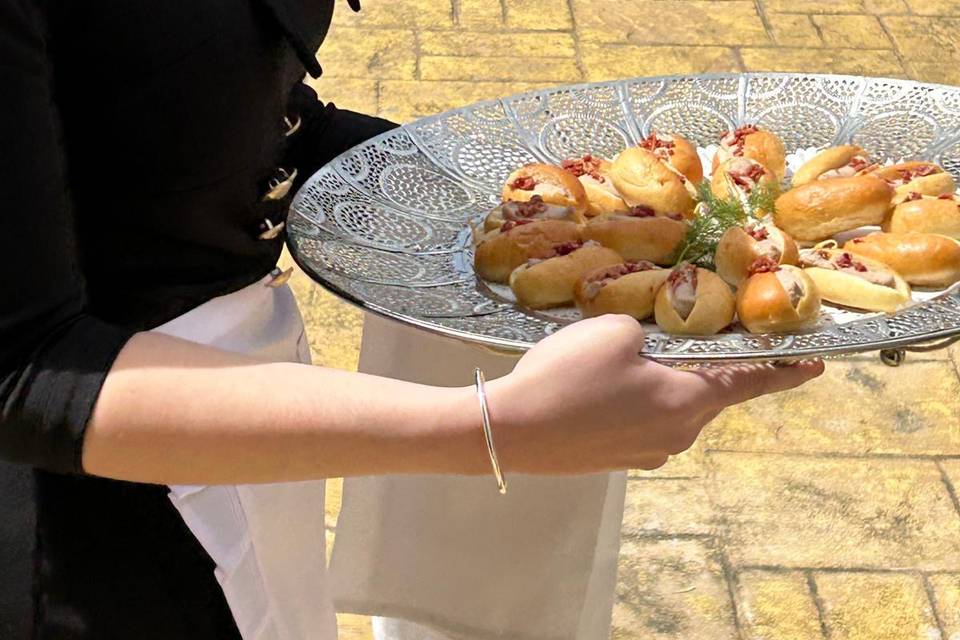 Canapés