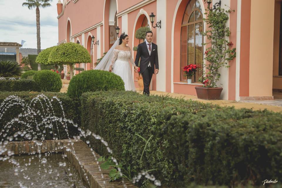 Hacienda Cuarto de la Huerta