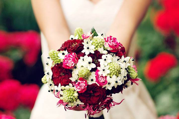 Bouquet de novia