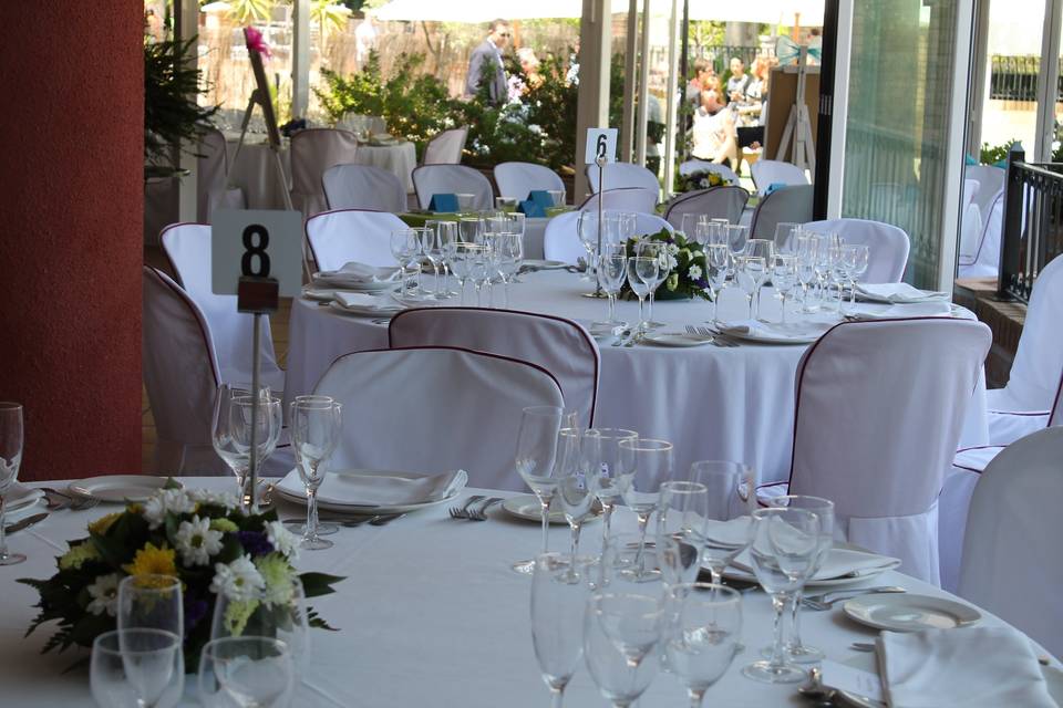 Salón boda