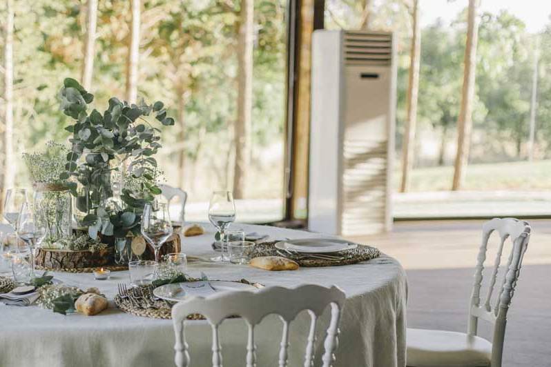 Salón para eventos