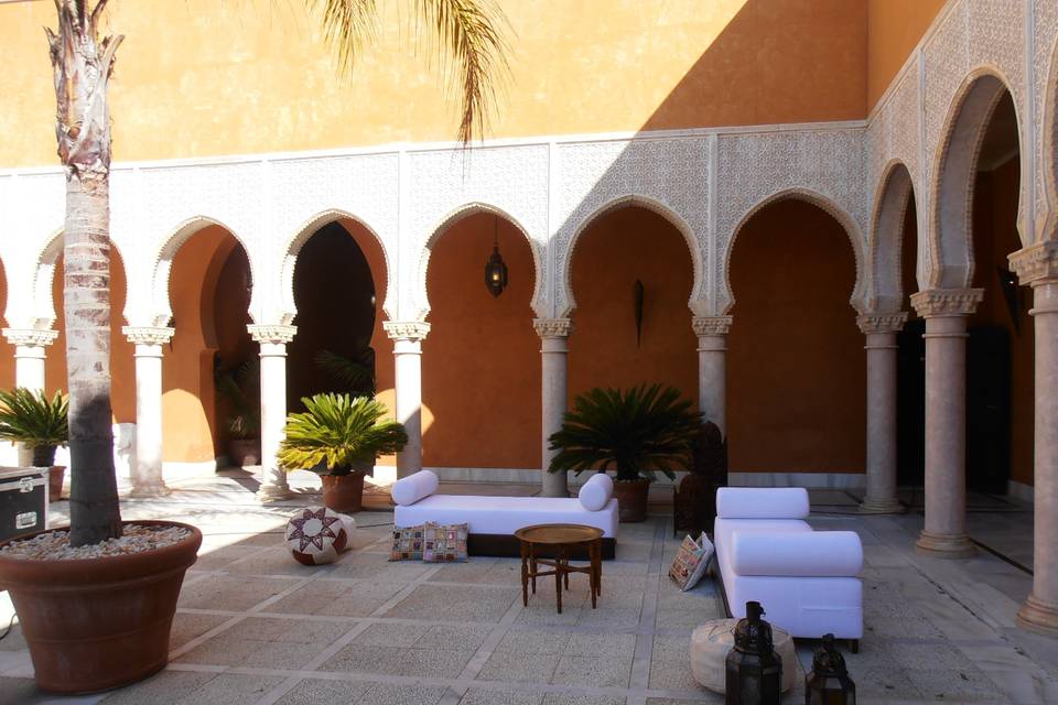 Hacienda Al-baraka