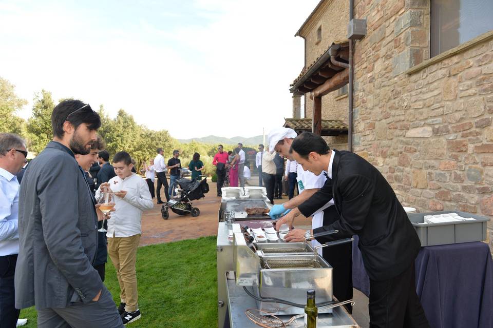 Catering