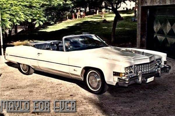 Cadillac El dorado 1973