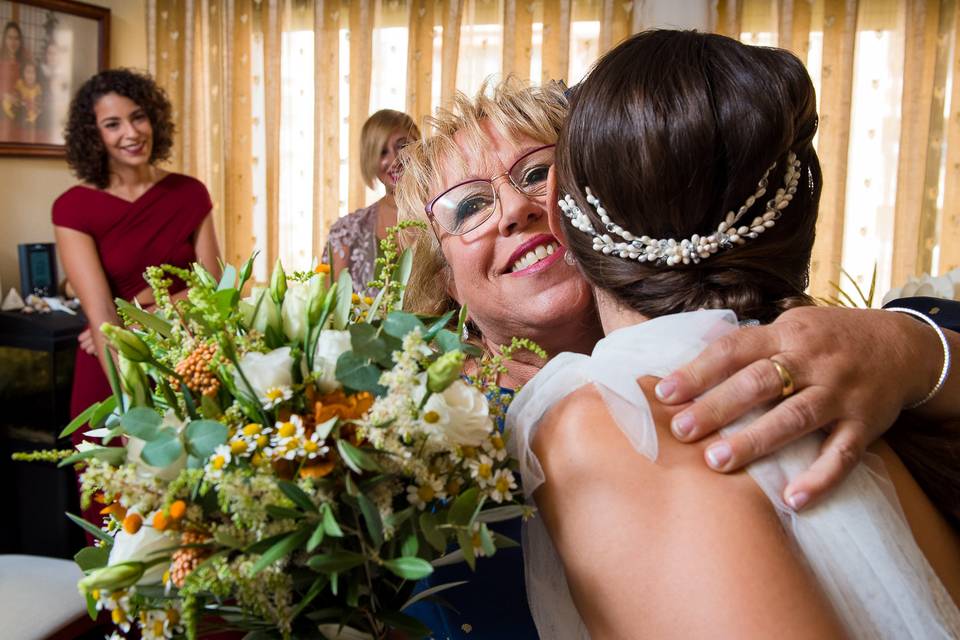 Regalos el día de la boda