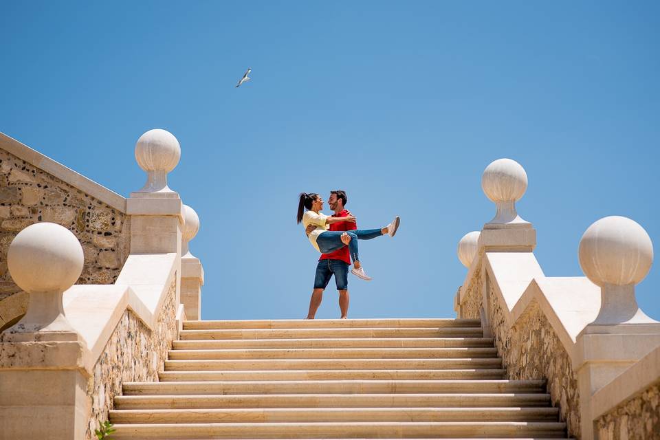 Preboda en Dénia