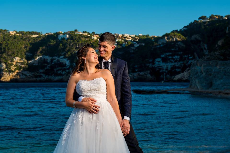 Postboda en Jávea