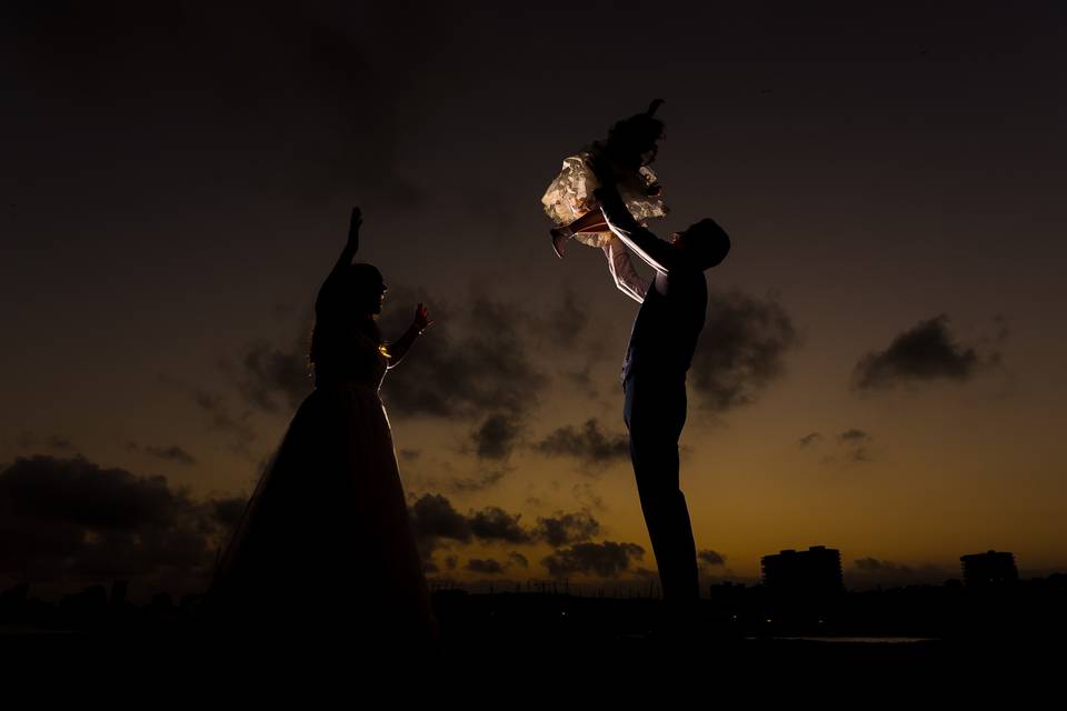 Postboda en Jávea