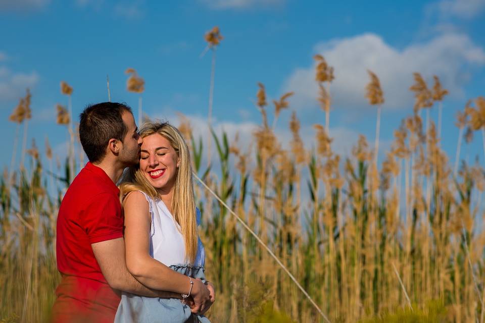 Preboda de María y Javi