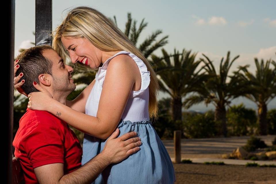 Preboda en Elche