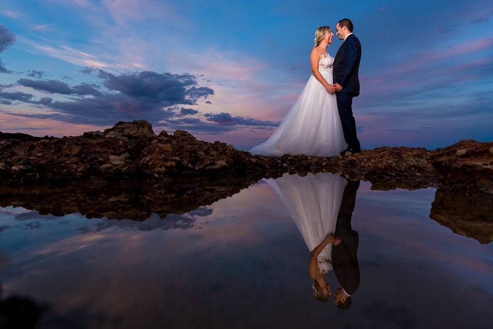 Postboda de Jessi y Omar