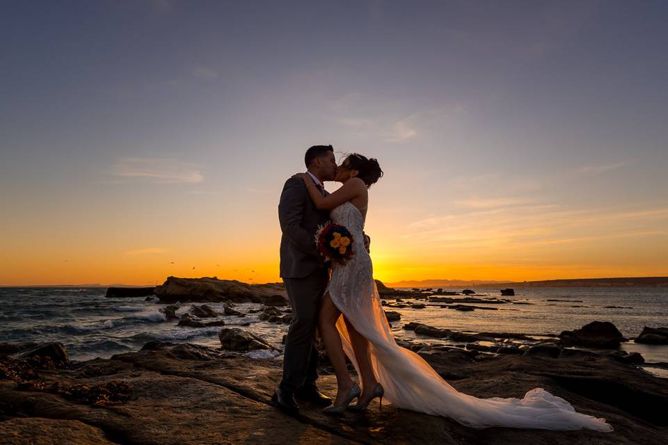 Postboda en Jávea