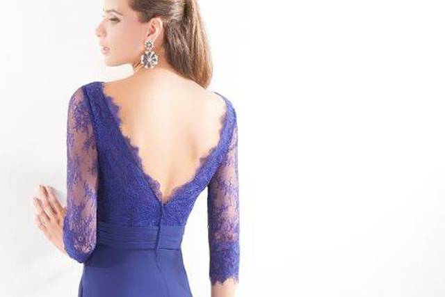 Benitez y paulano vestidos madrina best sale y fiesta en madrid fuenlabrada