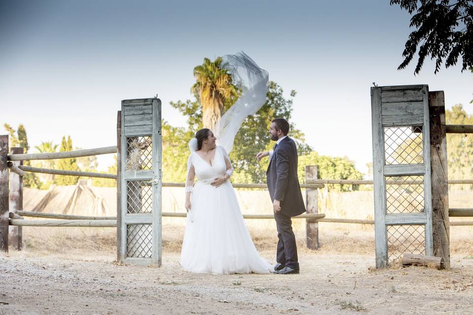 Postboda en Córdoba