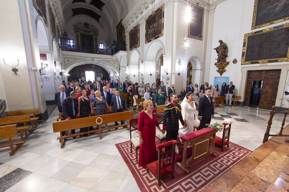 Iglesia