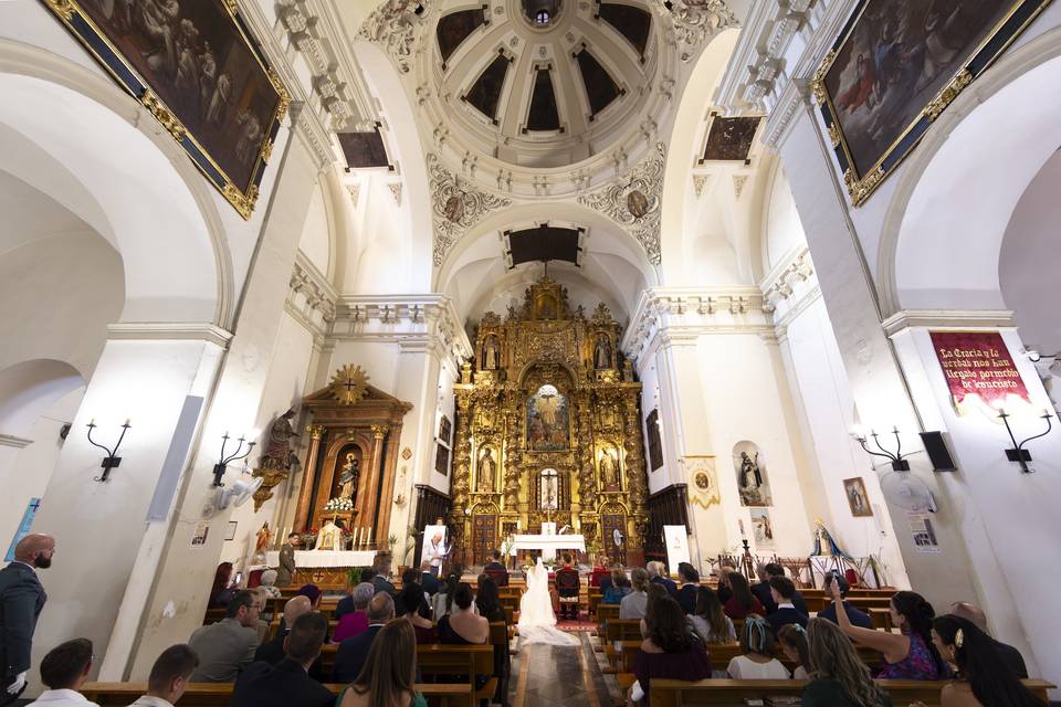 Iglesia