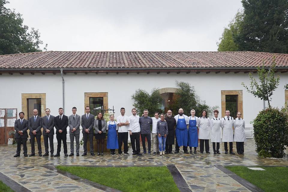 Restaurante Real Balneario