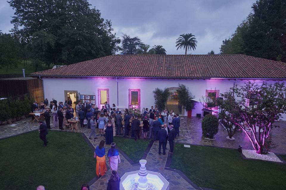 Restaurante Real Balneario